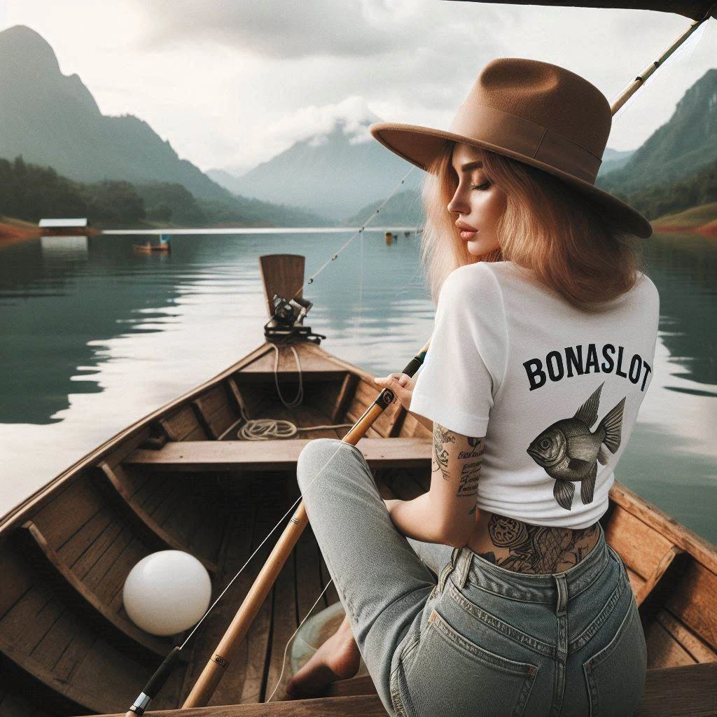 BONASLOT - Mancing Mania dengan Seri Game Terbaru Bersama Fisherman